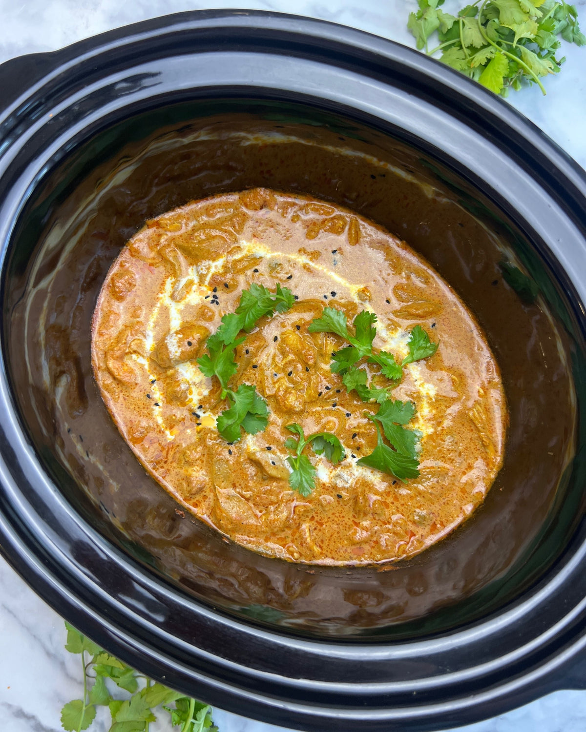 Butter Chicken (Slow Cooker Club Exclusive)