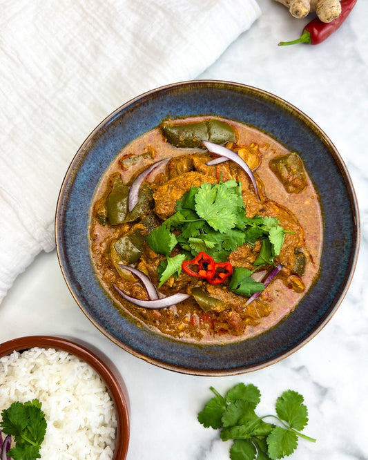Chicken Madras (Slow Cooker Club Exclusive)