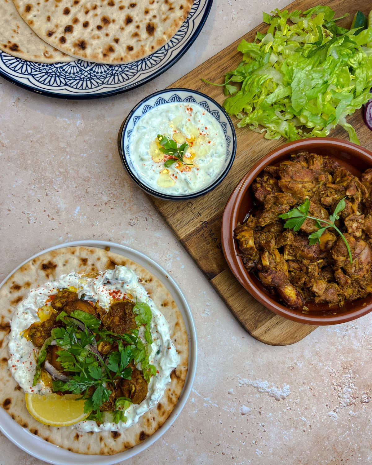 Chicken Shawarma (Slow Cooker Club Exclusive)