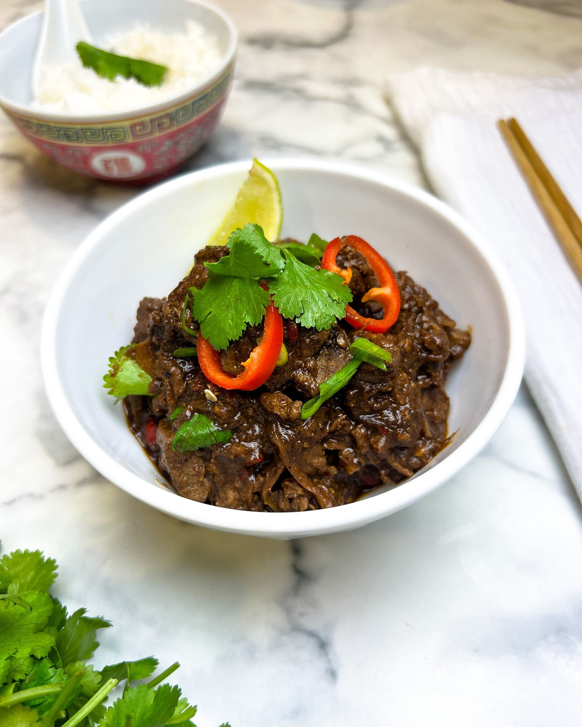 Slow Cooker Chinese Braised Beef (Slow Cooker Club Exclusive)