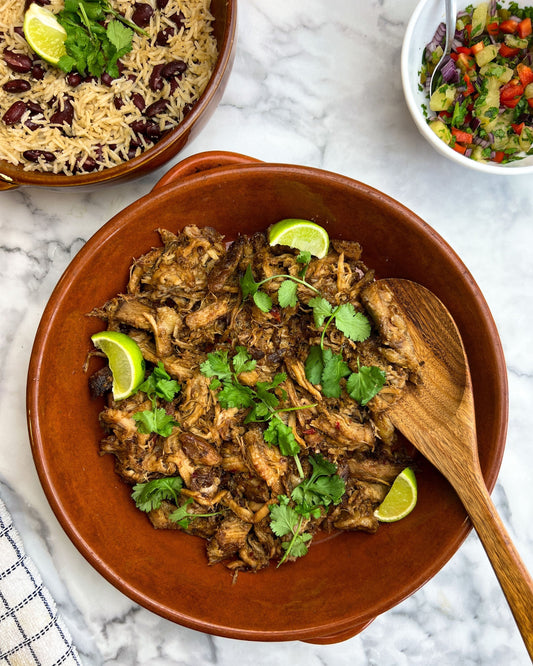 Pulled Jerk Pork (Slow Cooker Club Exclusive)