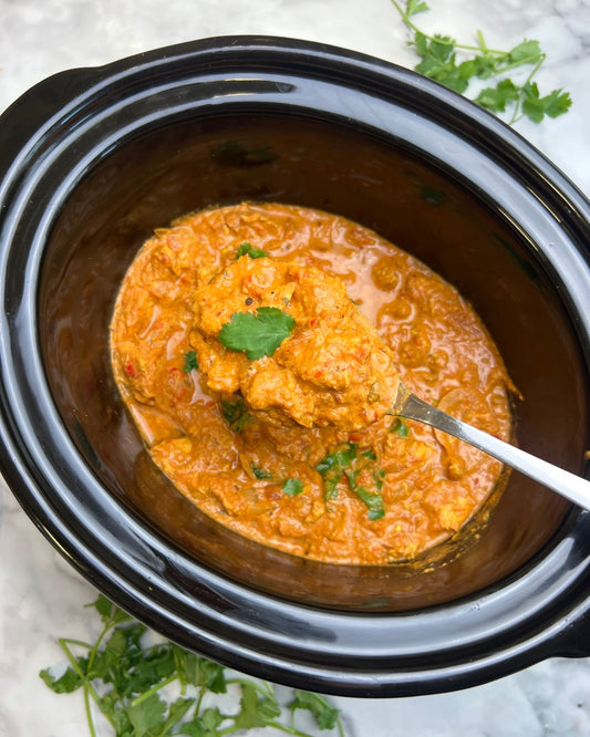 Chicken Tikka Masala (Slow Cooker Club Exclusive)