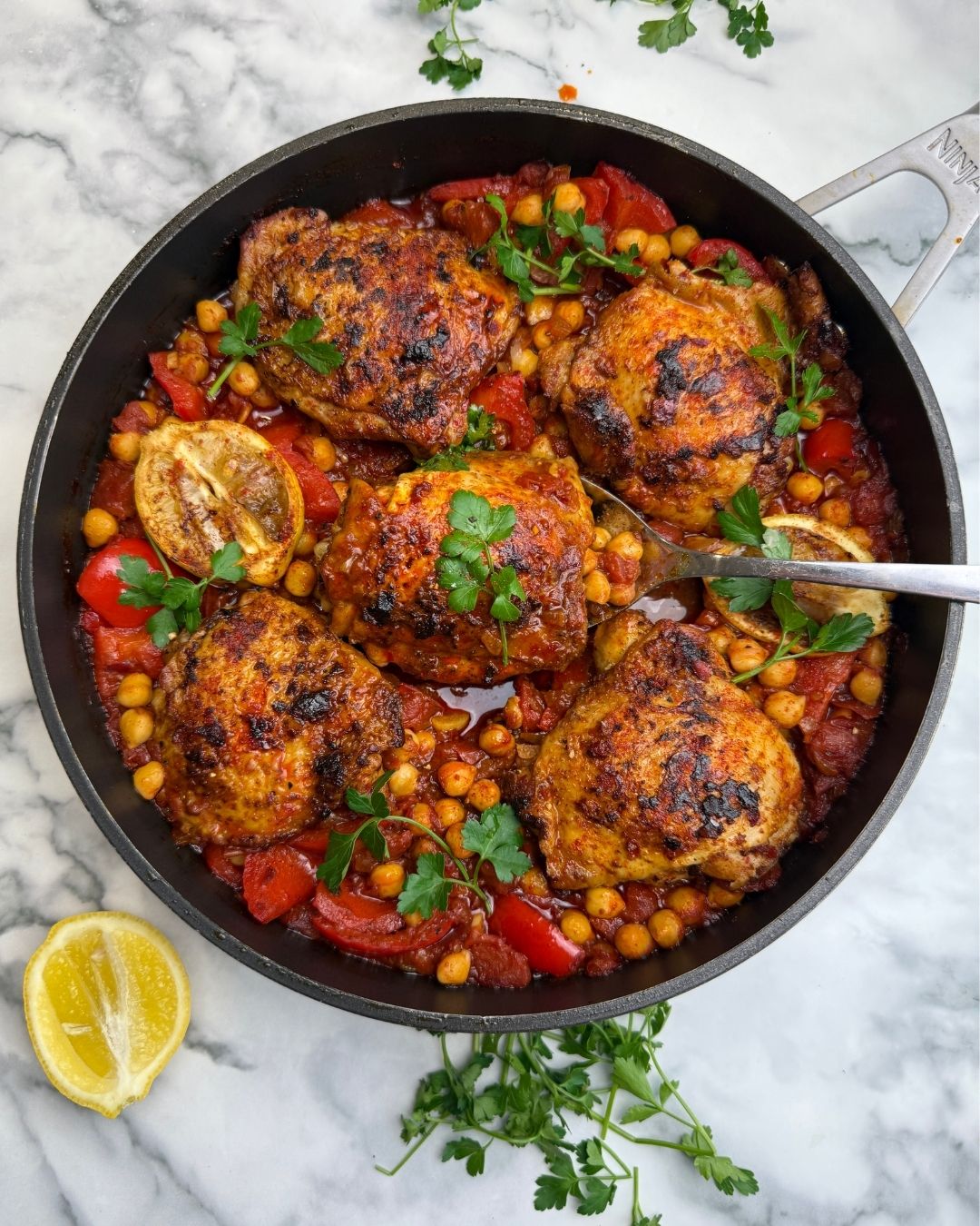 July's Recipe Round-Up: 5 High Protein Dinners You'll Love