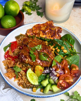 This Month’s Favourite Quick & Easy Dinners