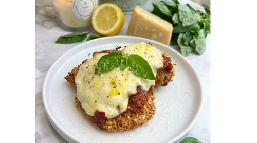 Archer Kitchen Air Fryer Chicken Parmesan 