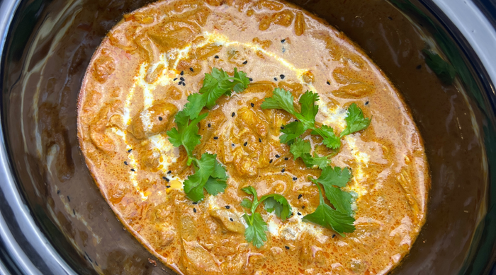 Rich and Creamy Slow Cooker Butter Chicken Archer Kitchen