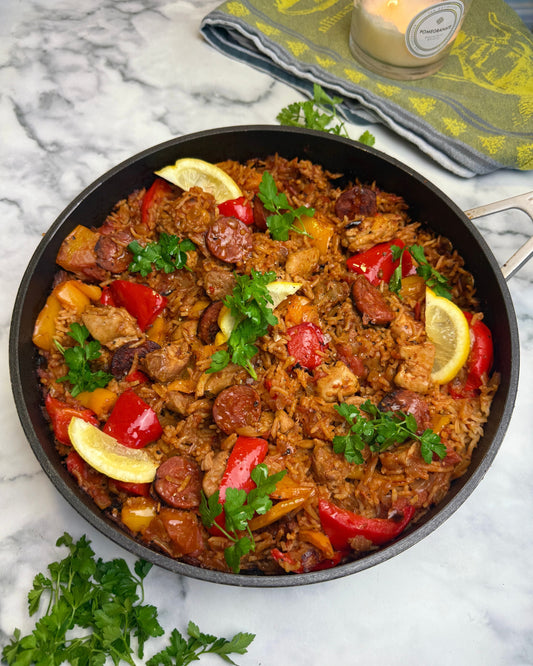 5 High Protein One Dinners to make this week