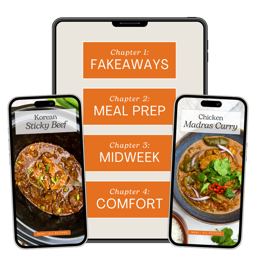 The High-Protein Slow Cook Book