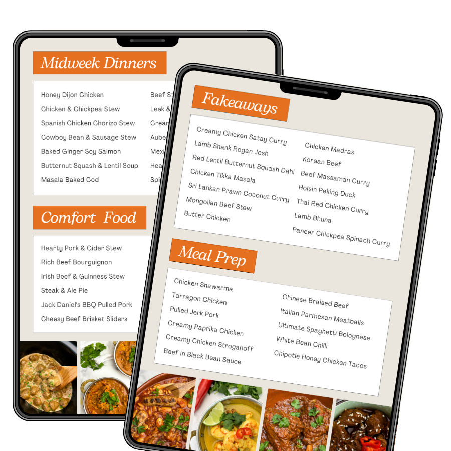 The High-Protein Slow Cook Book