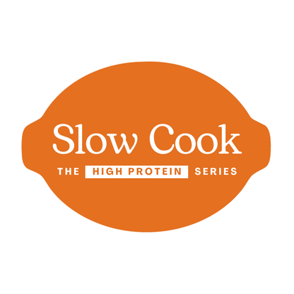 The High-Protein Slow Cook Book