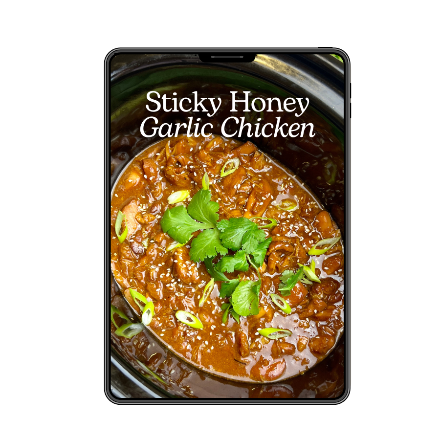 Feel-Good Comfort Food Recipe Book