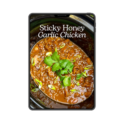 Feel-Good Comfort Food Recipe Book
