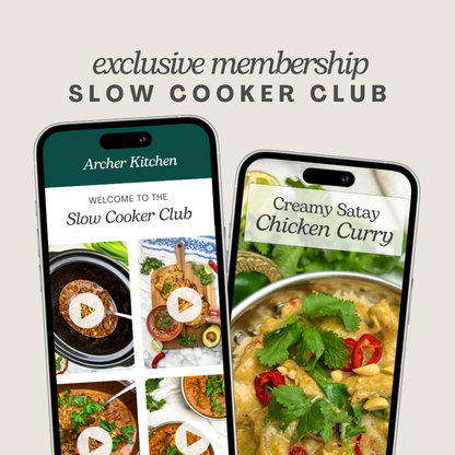 The High-Protein Slow Cook Book